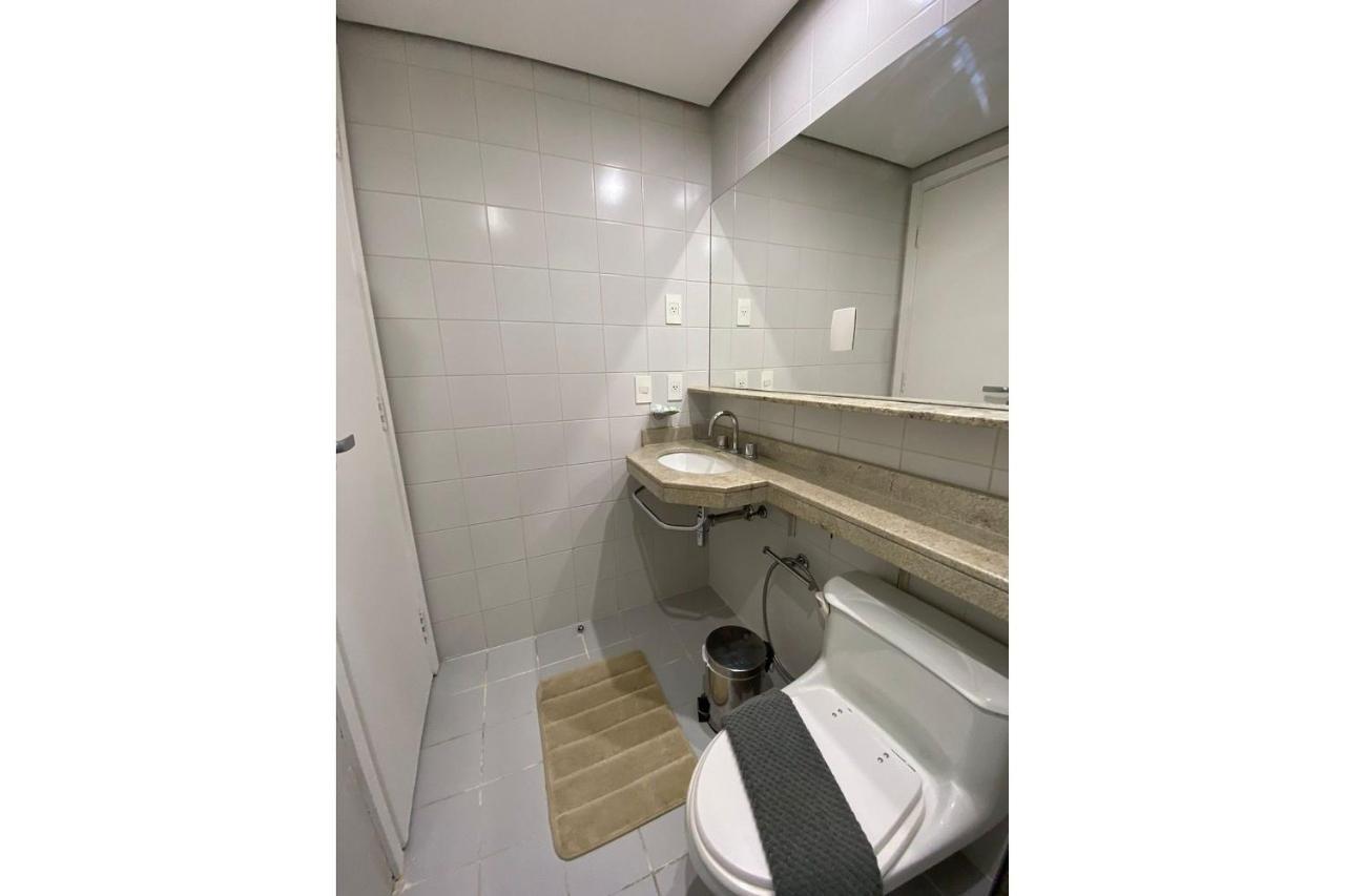 Hotel Flat Av. Ibirapuera 2534 C/ Estacionamento Uh1301 São Paulo Exterior foto